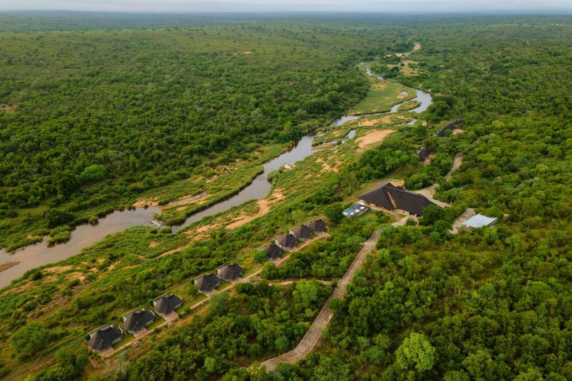 Leopard Sands Kruger Park Skukuza Exterior photo