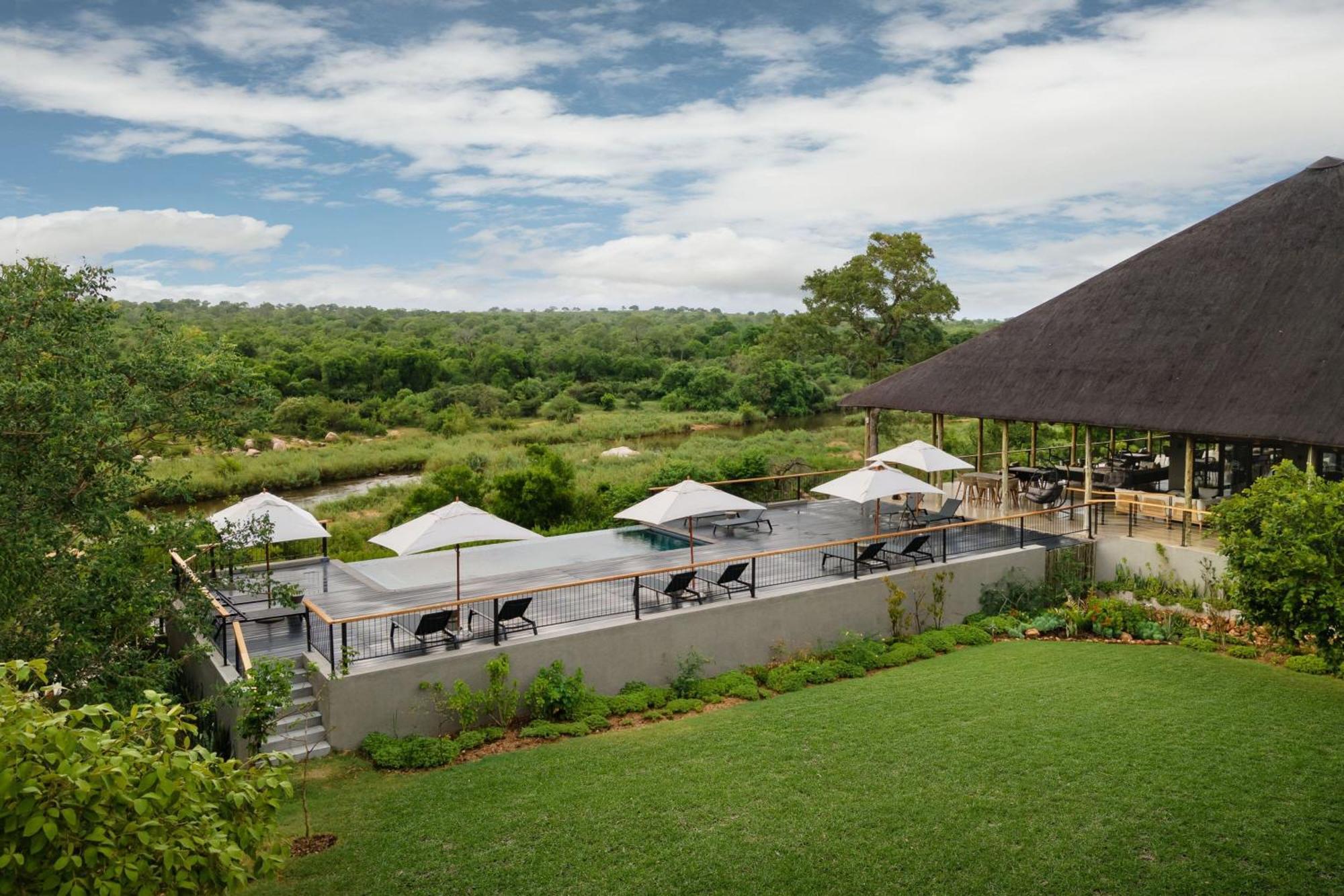 Leopard Sands Kruger Park Skukuza Exterior photo
